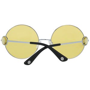 Okulary VICTORIA'S SECRET PINK PK0006-5816G. Okulary przeciwsłoneczne, Kolor srebrny. Kobieta.