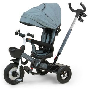 Milly Mally Rowerek Trójkołowy Movi Grey