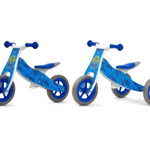 Milly Mally Pojazd 2w1 Cool Blue Army