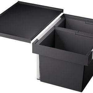 BLANCO FLEXON II 60/2 + pokrywa systemowa 521471 Użyj kodu 23BLA06 i płać mniej