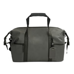 Weekendowa torba podróżna Solier S41 TRAVON Grey