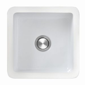 BERG KOMORA PODBLATOWA CERAMICZNA KLIO BRK22CM