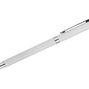 Długopis żelowy IDEO - Biały