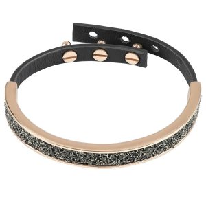 Biżuteria ADORE 5260437. WRIST, Kolor szary. Kobieta.
