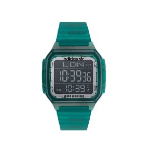 Zegarek ADIDAS AOST22048. Kwarcowy, Kolor szary. Mężczyzna.