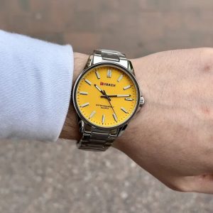 ZEGAREK MĘSKI CURREN 9090 (zc045c) + BOX