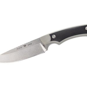 Buck ALPHA GUIDE SELECT GRAY/BLACK 663GYS