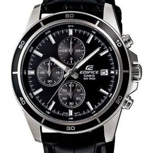 ZEGAREK MĘSKI CASIO EDIFICE Chronograph EFR-526L-1AV + BOX