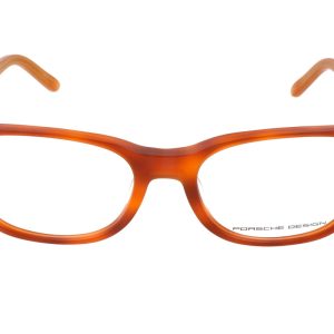 Okulary PORSCHE DESIGN P8250D. Okulary, Kolor brązowy havana. Mężczyzna.