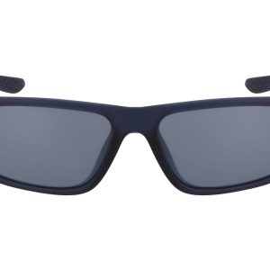 Okulary NIKE CHRONICLEMICW. Okulary przeciwsłoneczne, Kolor czerwony. Unisex.