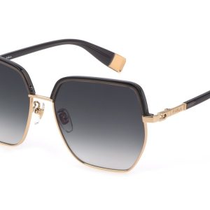Okulary FURLA SFU623-570300. Okulary przeciwsłoneczne, Kolor czarny. Kobieta.
