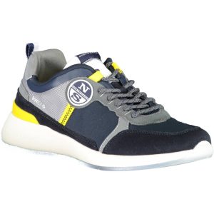 MĘSKIE BUTY SPORTOWE NORTH SAILS NIEBIESKIE