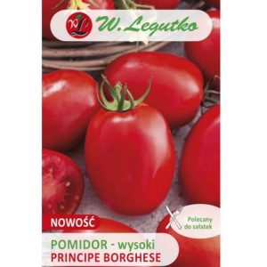 Pomidor gruntowy Principe Borghese 0.3g - W. Legutko
