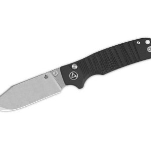QSP KALI G-10 STW QS159-B1 Black