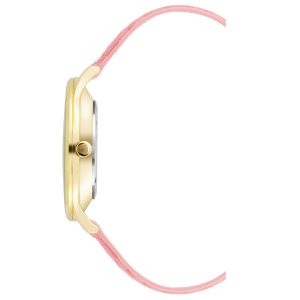 Zegarek NINE WEST NW-2560SVPK. Kwarcowy, Kolor biały. Kobieta.