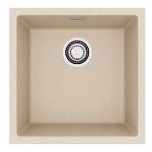 Alveus OMNI 20 G22 piasek (45x45) 1 kom. z syfonem sat.