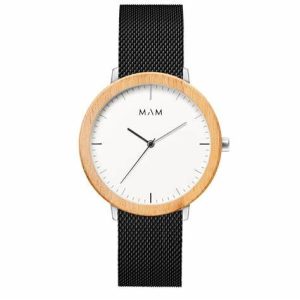 Zegarek MAM MAM687. Kwarcowy, Kolor biały. Unisex.
