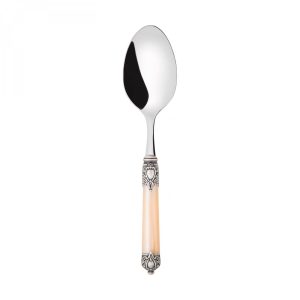 RINASCIMENTO Łyżka do warzyw ( do serwowania ) IVORY