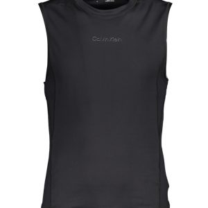 CZARNY MĘSKI BLUZKA CALVIN KLEIN