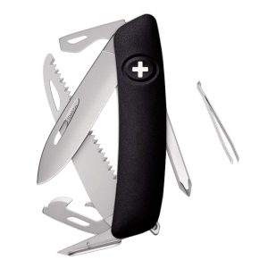 Swiza D06R AM Black (KNR.0066.1010)