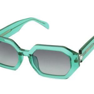 Okulary TOUS STOB83S5302GN. Okulary przeciwsłoneczne, Kolor zielony. Kobieta.