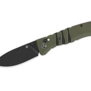 QSP RIPLEY G-10 BLACK QS160-C2 Green/Black