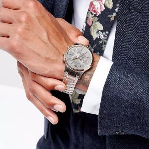 ZEGAREK MĘSKI EMPORIO ARMANI AR11077 - RENATO (zi068c)