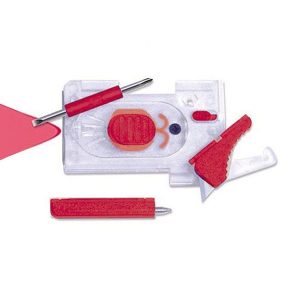 Tool Logic ICE ULTRALITE RED KR1R