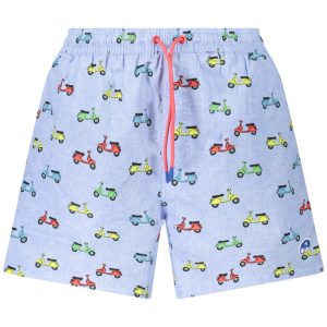 NORTH SAILS MĘSKI DÓŁ KOSTIUMU KĄPIELOWEGO NIEBIESKI