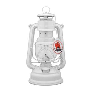 Feuerhand HURRICANE LANTERN BABY SPECIAL 276 (276-WEISS) Pure White