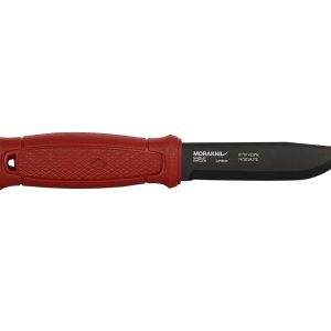 Morakniv GARBERG BLACKBLADE WITH POLYMER SHEATH (C) Dala Red Edition (14274)