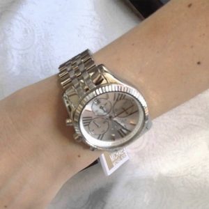 ZEGAREK DAMSKI MICHAEL KORS MK5807- Lexington + BOX