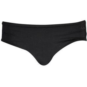 KARL LAGERFELD STROJE KĄPIELOWE DAMSKI DÓŁ CZARNY