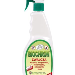 Biochron zwalcza mszyce i inne szkodniki 550ml - EKODARPOL