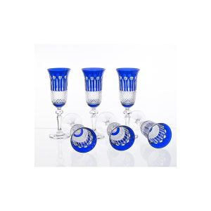 Crystal Julia Kieliszki do szampana poj. 150 ml, 6 szt - 3231 -