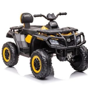 Quad Na Akumulator S615 Żółty 24V