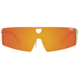 Okulary VICTORIA'S SECRET PINK PK0008-13416F. Okulary przeciwsłoneczne, Kolor srebrny. Kobieta.