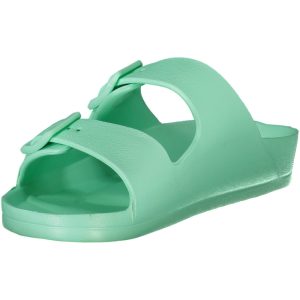 Norway 1963 ZIELONE KLAPKI DAMSKIE