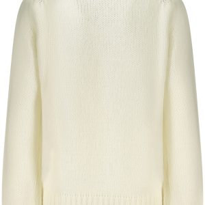 K-WAY SWETER DAMSKI BIAŁY biały