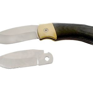 FOLDING 2 INTERCHANGEABLE BLADES