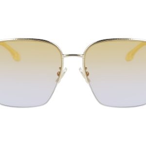 Okulary VICTORIA BECKHAM VB214SA-723. Okulary przeciwsłoneczne, Kolor złoty. Kobieta.