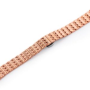 Bransoleta Pacific Model 1 - rose gold - 14mm