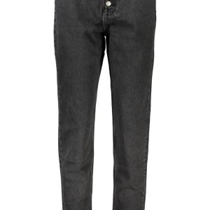 CZARNE JEANSY DENIMOWE CALVIN KLEIN DAMskie