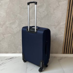 Damska walizka z tworzywa EASY TRIP ART. 812 20/24/28