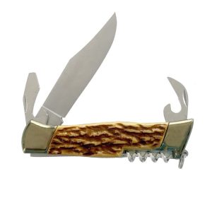 FOLDING F.STAG HANDLE 4 TOOLS