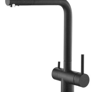 Alveus AQUILA Bateria kol. 91 CZARNY z możliwością podłączenia do filtra wody