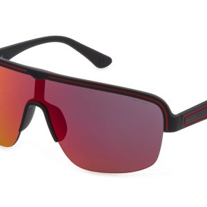 Okulary POLICE SPLB47-996VPX. Okulary przeciwsłoneczne, Kolor szary. Mężczyzna.