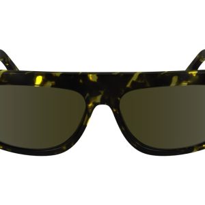 Okulary VICTORIA BECKHAM VB666S5516012. Okulary przeciwsłoneczne, Kolor czerwony. Kobieta.