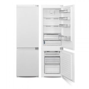 VESTFROST VR-BB27632E0SL Chłodziarko-zamrażarka Do zabudowy