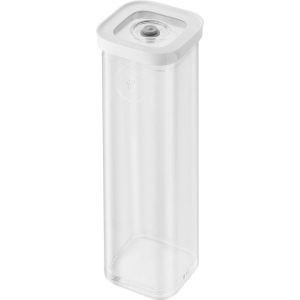 ZWILLING FRESH & SAVE CUBE Plastikowy pojemnik 4S - 1.7 ltr, szary